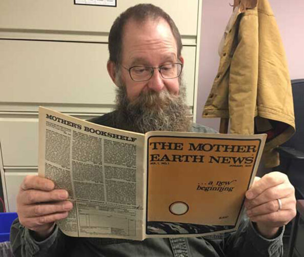 50 Years of MOTHER EARTH NEWS and Counting!